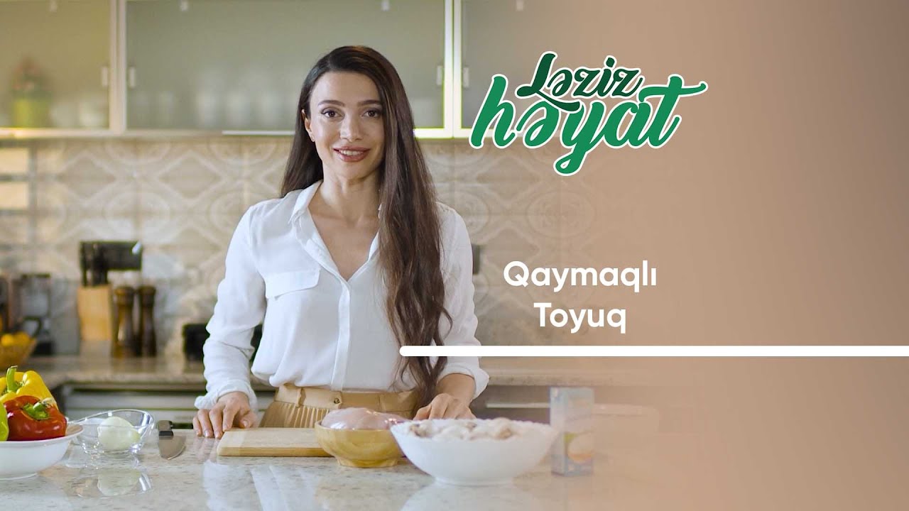 Qaymaqli-toyuq