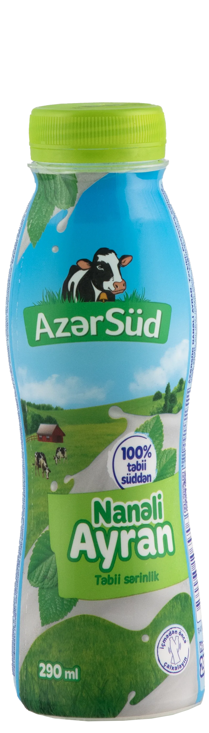 Azersud-Naneli-Ayran