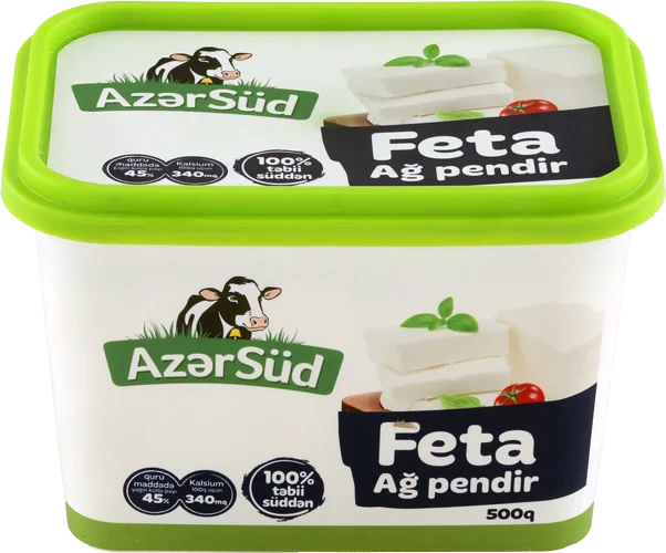 AzerSud-Feta-Pendiri